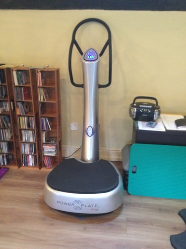 Power plate my5 vibration - plate,