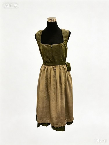 Dirndl spitzenschirt und - spitzenschirt,