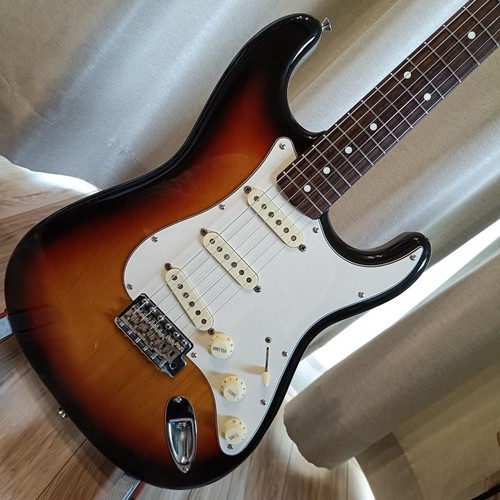 Fender japan st62 - fender,