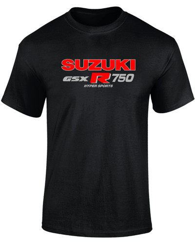 Suzuki gsx r750 - f/g/h, t-shirt