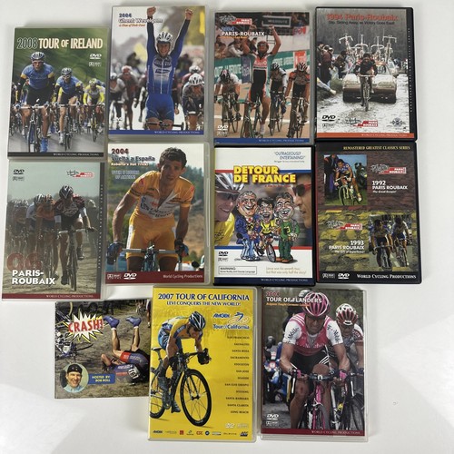 Bulk lot world cycling - -,