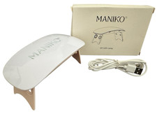 Maniko UV LED Lampe im Smartphone Format Nageldesign Studioqualität Maniküre NEU