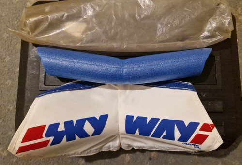 Altes bmx skyway bar - altes, pad