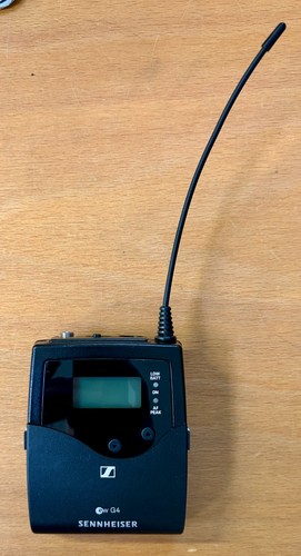 Sennheiser sk 300 - ew, g4