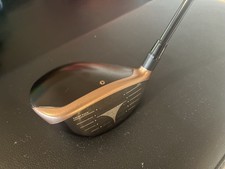 TaylorMade Mini Driver BRNR 13 5 Grad Regular Flex Gebraucht Guter Zustand