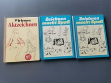 Zeichnen lernen Aktzeichnen
