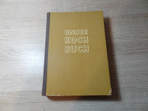 Unser kochbuch verlag - unser,