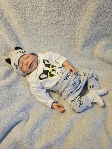 Reborn baby puppe frühchen - reborn,