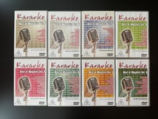 KARAOKE MEGASET 820 Tracks auf