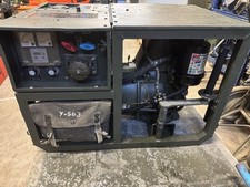 24 V Hatz 1,9 KW Stromgenerator Bundeswehr Notstromaggregat Kirsch BW