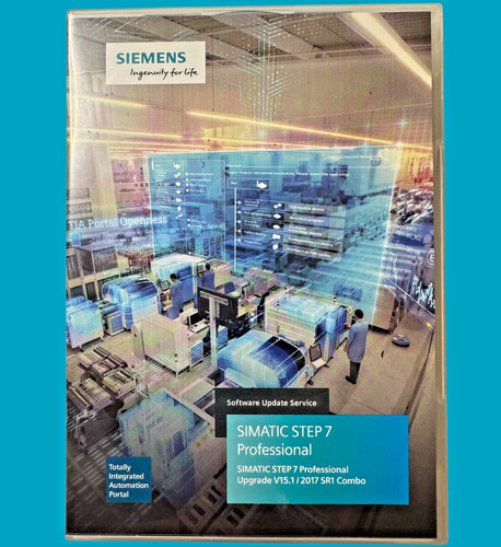 Siemens simatic step - siemens,