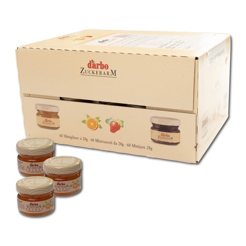 Darbo zuckerarm - darbo,