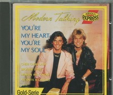 CD Modern Talking: You´re My