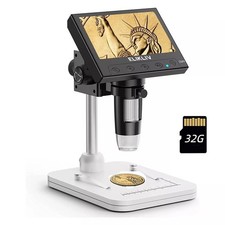 Elikliv LCD Digital Mikroskop