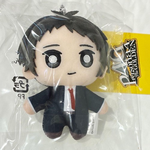Persona golden tohru adachi - 4,