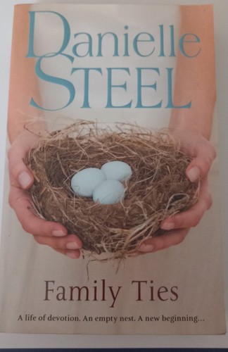 Family ties danielle steel - ties,