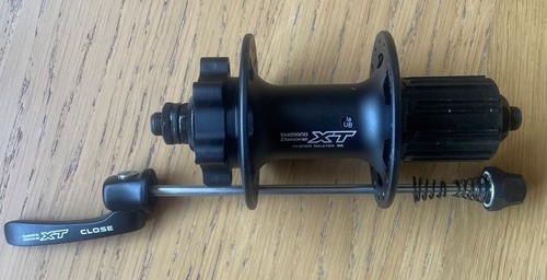 Shimano fhm756 deore - deore, xt
