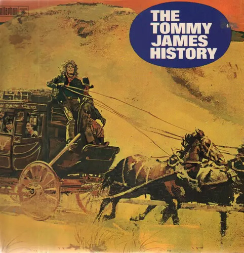 2xlp tommy james and the - and,