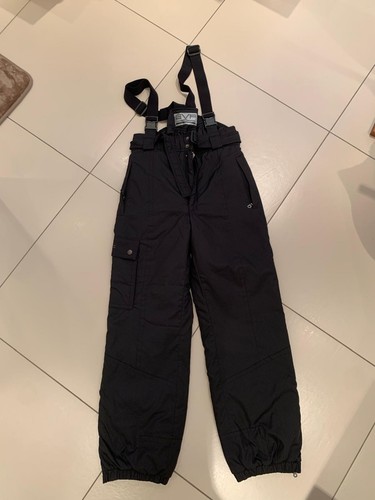 Evf skihose schwarz - skihose, –