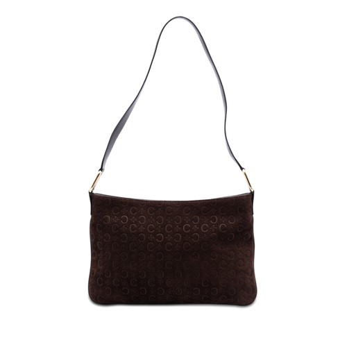 Celine macadam suede - celine,