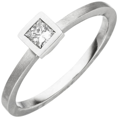 Ring aus 950 platin - aus,