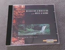 CD - Relaxation & Meditation with Music & Nature