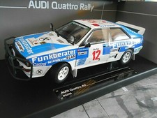 AUDI Quattro Rallye A2 Safari