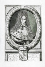 c1700 Maximilian II. Emanuel