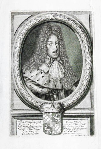 C1700 maximilian emanuel - c1700,