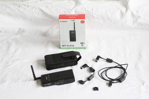Canon wft e1a kabelloser - canon, /