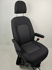 VW Crafter MAN Beifahrersitz Konsole Drehsitz Toronto Grid 