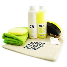 CHEMOTION Carnauba Creme  SET