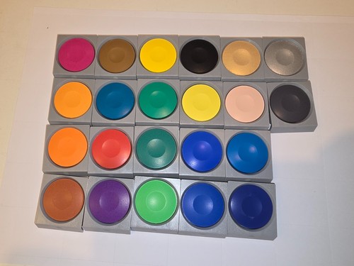 Deckfarben für malkasten k12 - deckfarben,