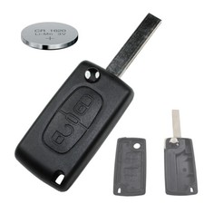 Auto Klapp Schlüssel 2T