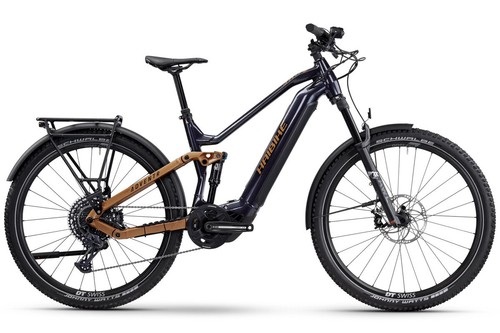 Haibike elektro fahrrad yamaha - haibike, elektro-fahrrad