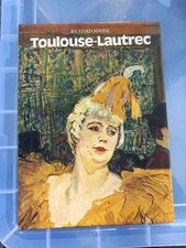 Buch über Toulouse-Lautrec -
