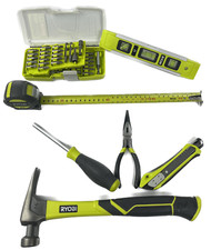 Ryobi tlg heimwerker - 7-tlg.,