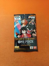 One Piece TCG - Emperors In