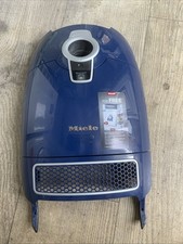 Miele Complete C3 Front Door / Top Lid Top Cover.    PASST FÜR ALLE C3 MODELLE blau