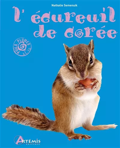 Ecureuil coree semenuik - de, coree,