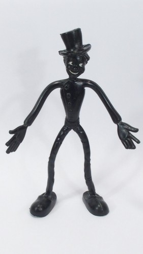 Alte schleich biegefigur - alte,