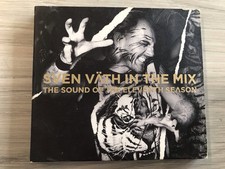 SVEN  VÄTH   -  In The Mix  - The Sound Of  The Eleventh (11th) Season ,  2  CD