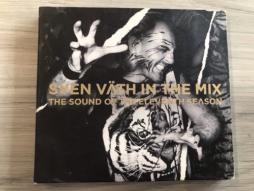 Sven väth in the mix - ,