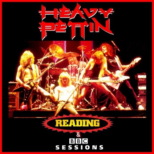 Heavy pettin reading - ,
