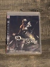 Playstation demon souls - playstation,