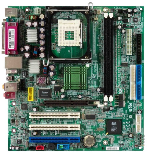 Mainboard medion md5000 1 - mainboard,
