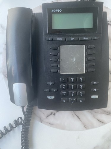 Agfeo st31 system telefon - agfeo, system-telefon