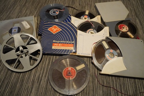Agfa saba telefunken - 9x,