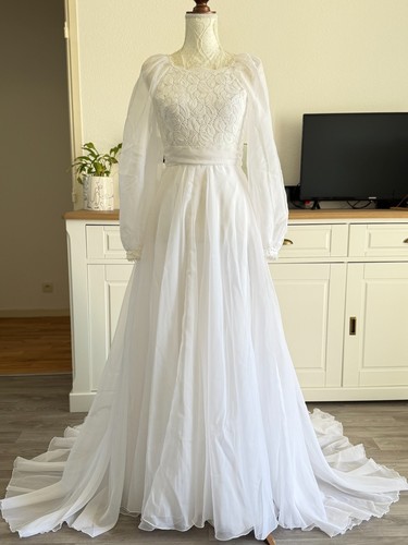 Vintage brautkleid jacques - vintage,