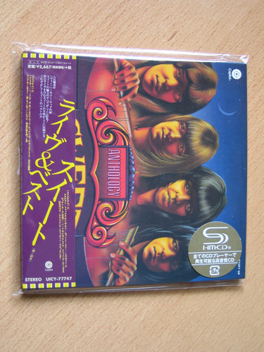 Sweet anthology japan mini - japan,